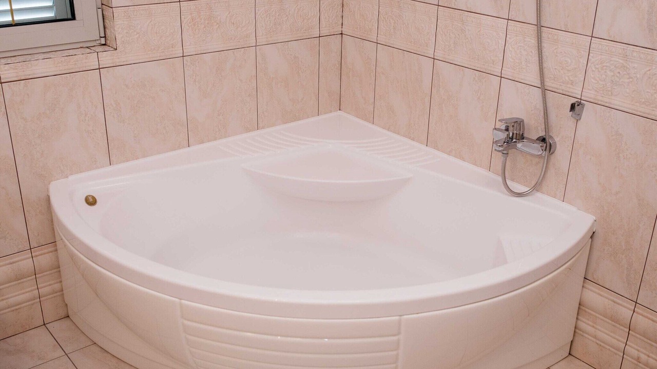 Photo of Bathroom in Rab Town