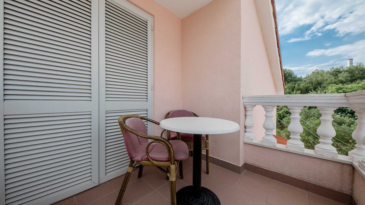 Photo of Patio Balcony in Rab Town
