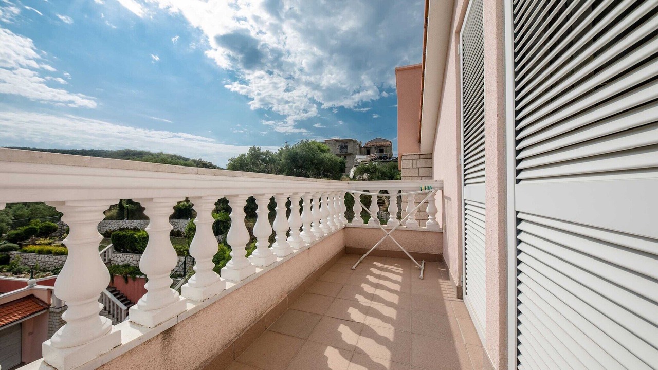 Photo of Patio Balcony in Rab Town