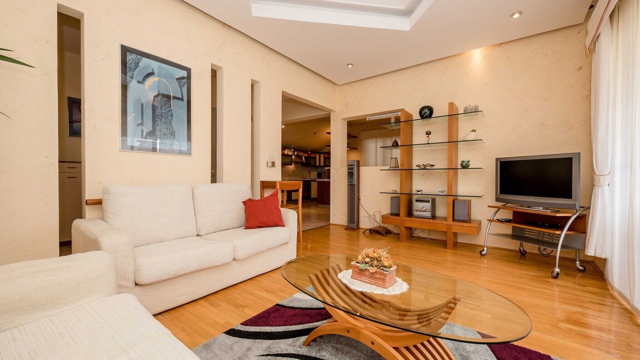 Photo of Livingroom in Rab Town