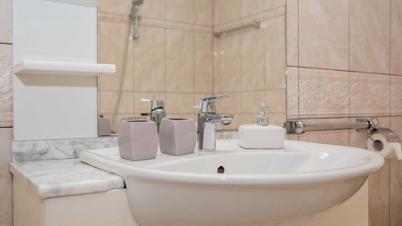 Photo of Bathroom in Rab Town
