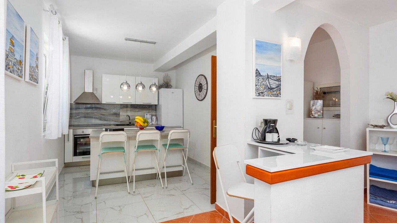Photo of Kitchen in Medveja