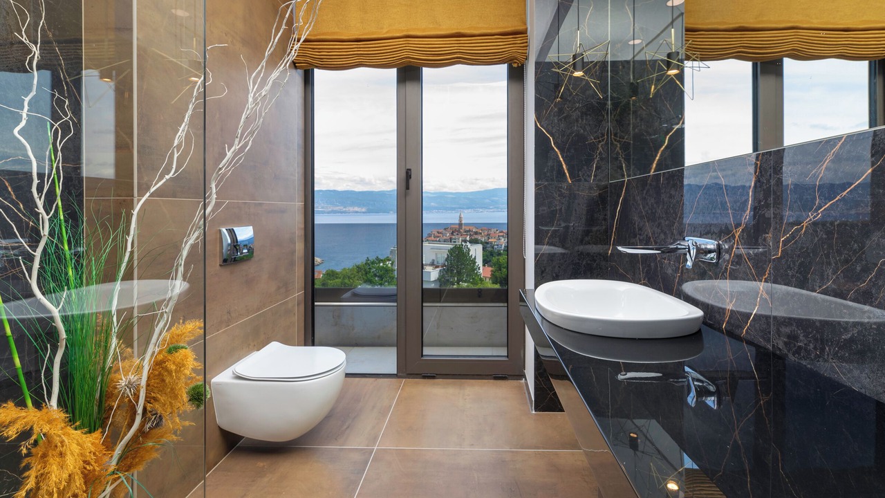 Photo of Bathroom in Vrbnik