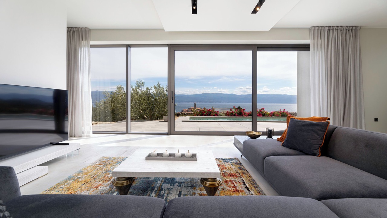 Photo of Livingroom in Vrbnik