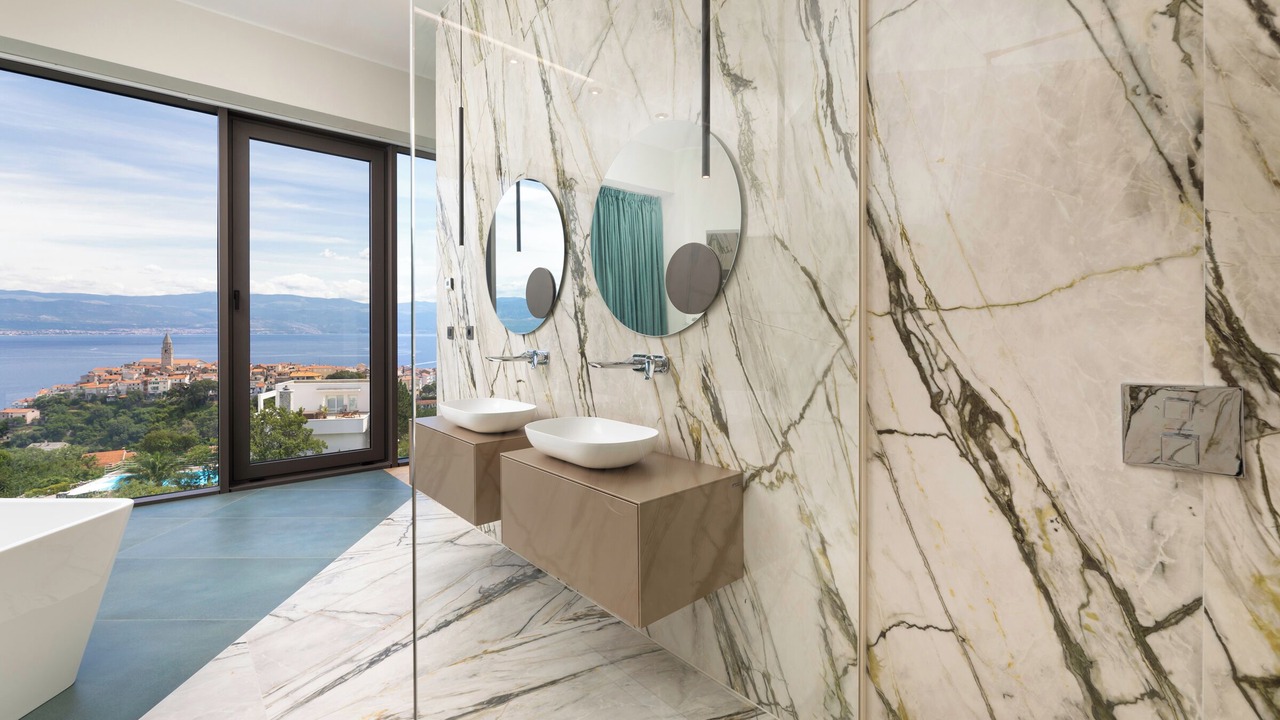 Photo of Bathroom in Vrbnik