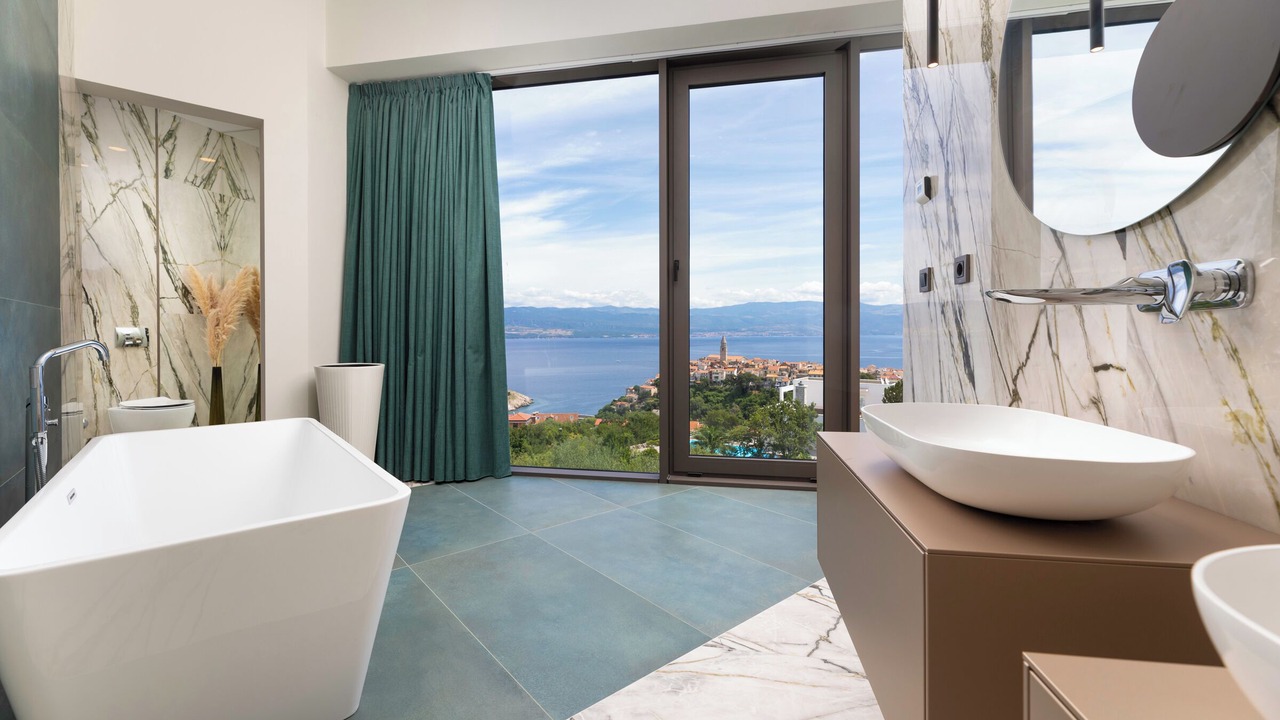 Photo of Bathroom in Vrbnik