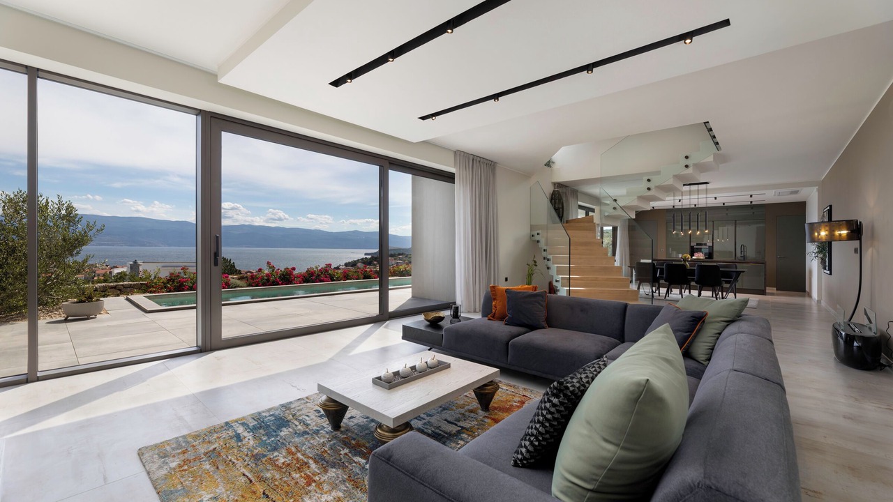 Photo of Livingroom in Vrbnik