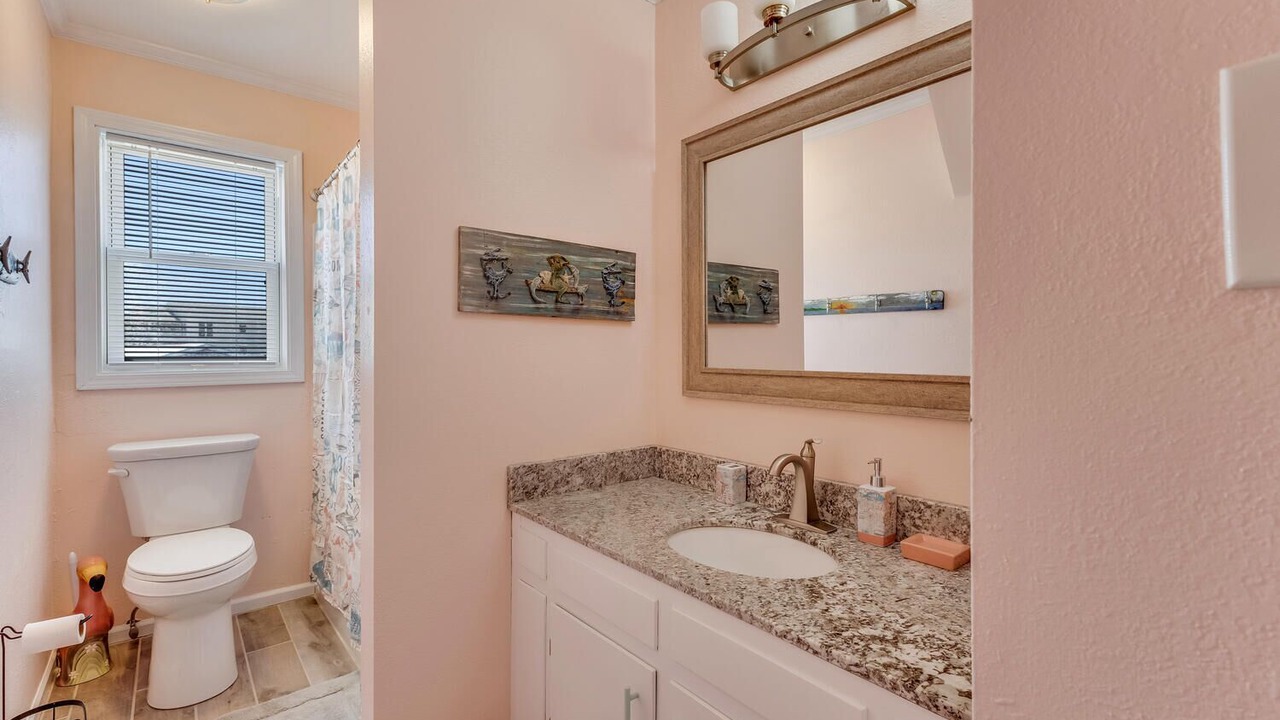 Photo of Bathroom in Carolina Beach