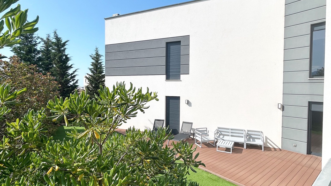 Photo of Patio Balcony in Novalja