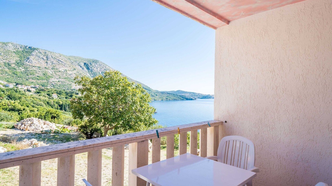 Photo of Patio Balcony in Zupa dubrovacka