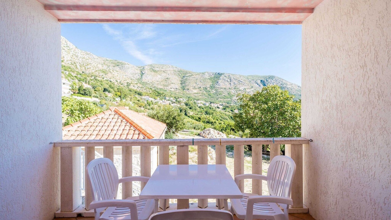 Photo of Patio Balcony in Zupa dubrovacka
