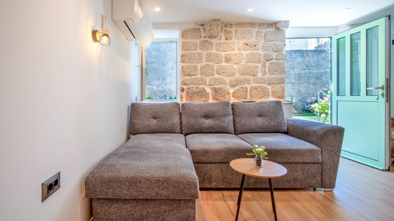 Photo of Livingroom in Rab