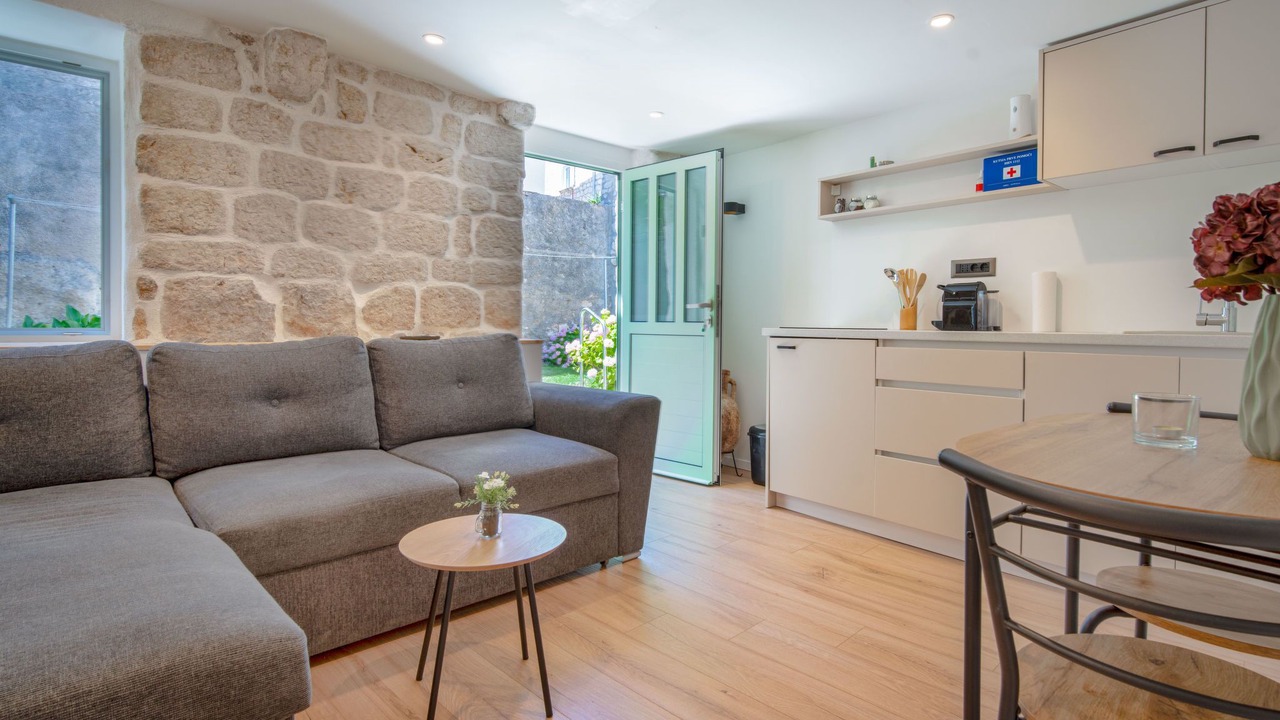 Photo of Livingroom in Rab