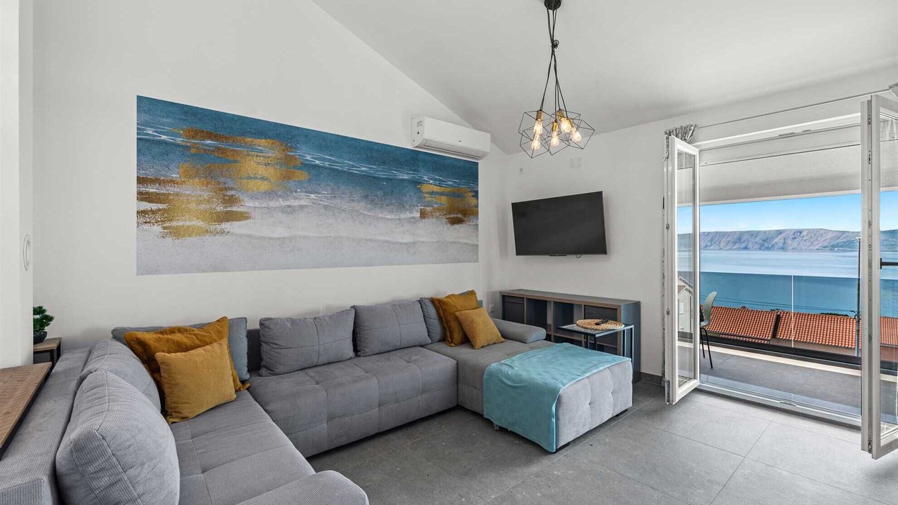 Photo of Livingroom in Novi Vinodolski
