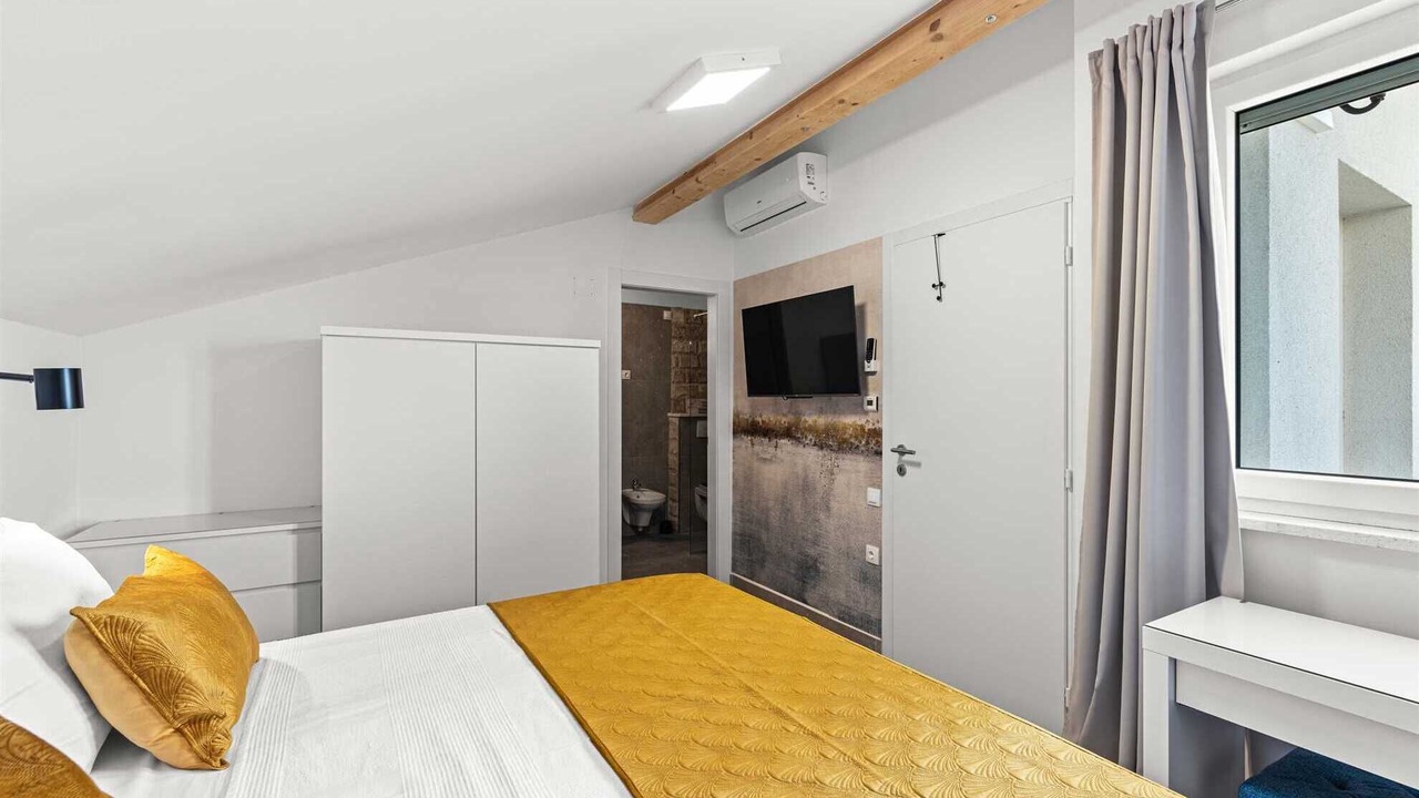 Photo of Bedroom in Novi Vinodolski