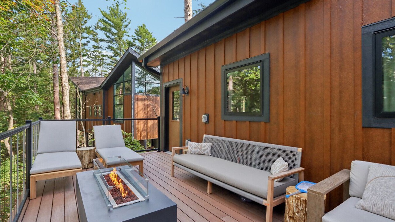 Photo of Patio Balcony in Lake Delton