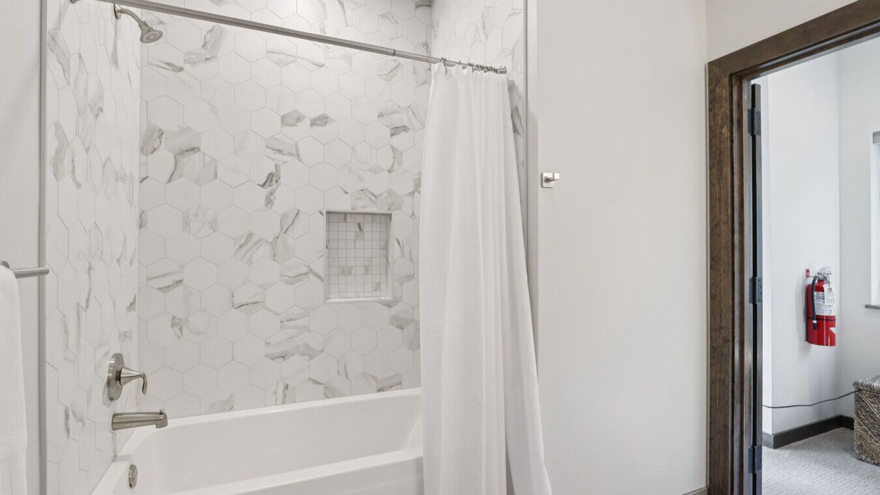 Photo of Bathroom in Lake Delton