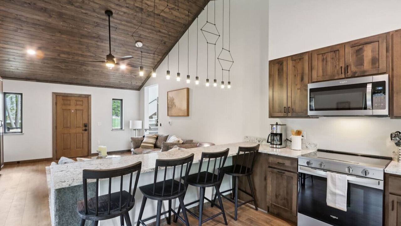 Photo of Kitchen in Lake Delton