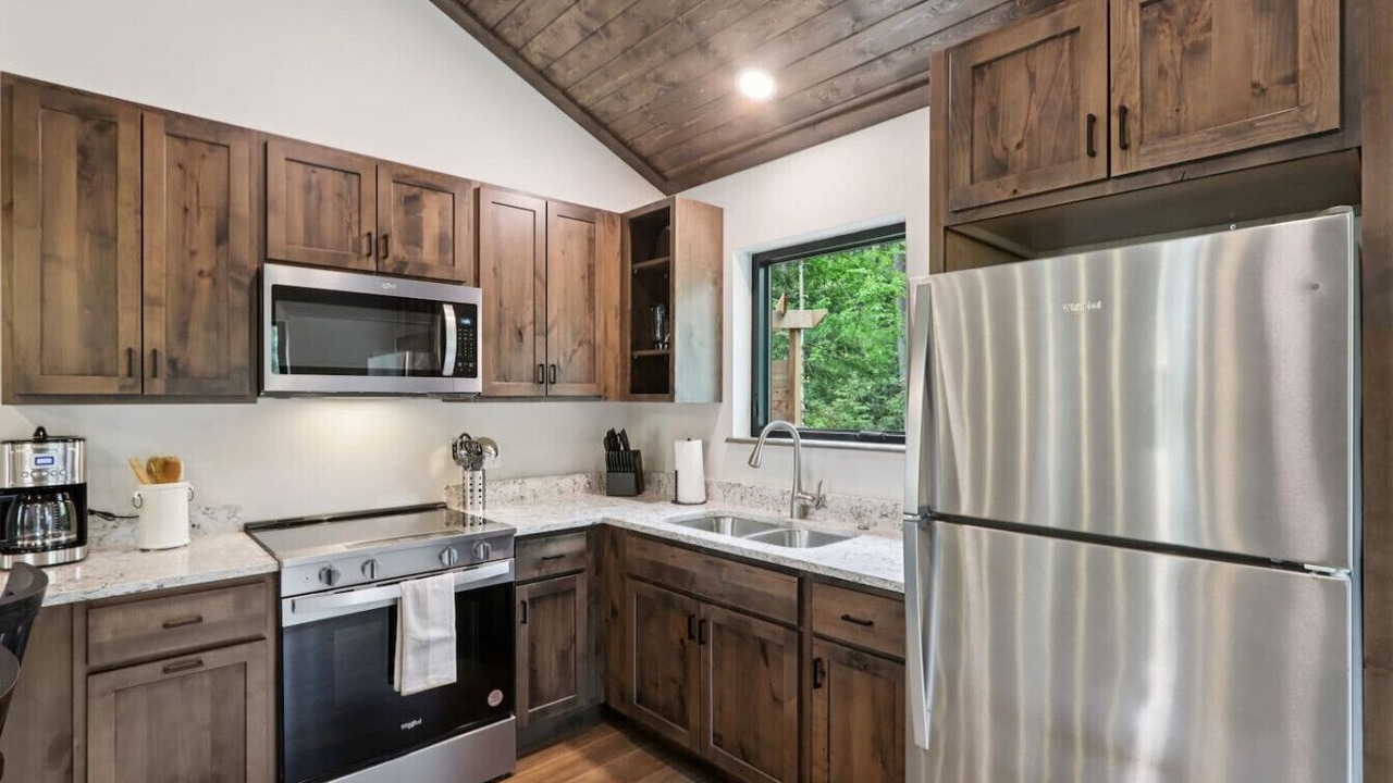 Photo of Kitchen in Lake Delton