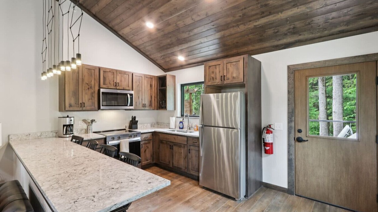 Photo of Kitchen in Lake Delton