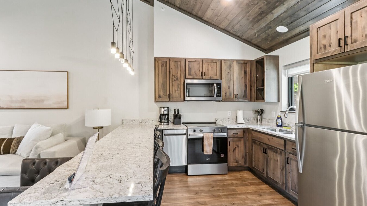 Photo of Kitchen in Lake Delton