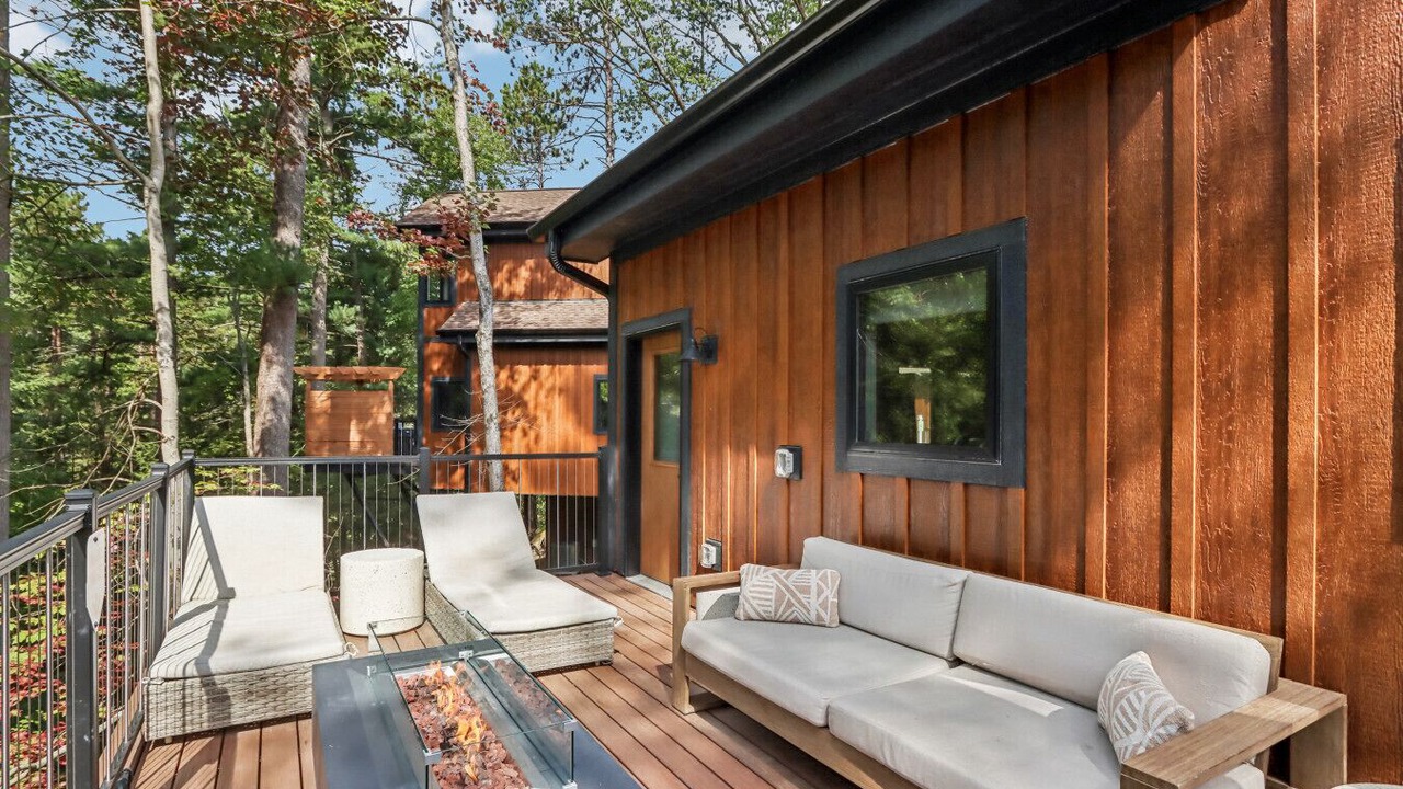 Photo of Patio Balcony in Lake Delton
