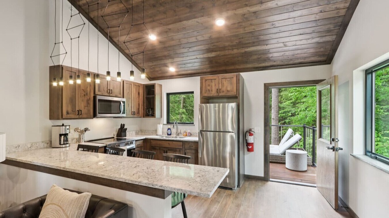 Photo of Kitchen in Lake Delton