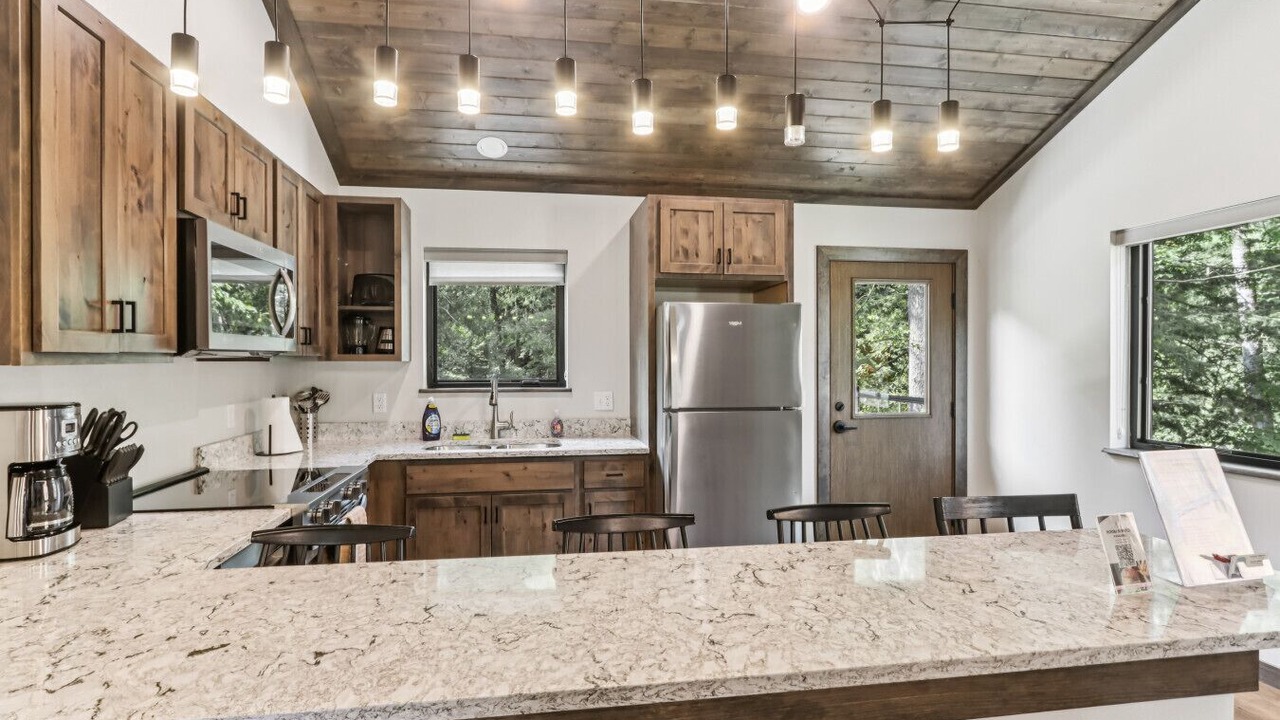 Photo of Kitchen in Lake Delton