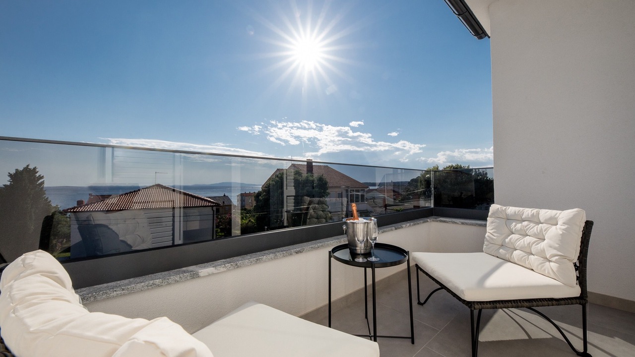 Photo of Patio Balcony in Banjol