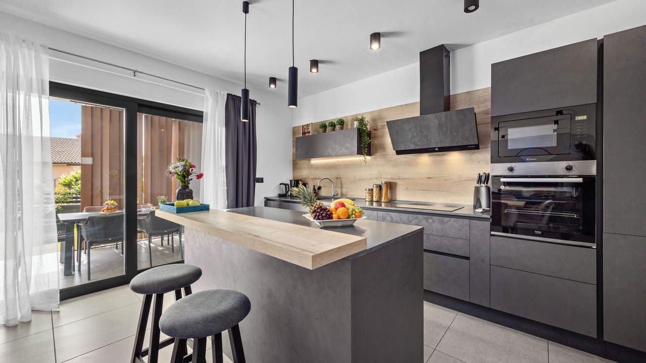Photo of Kitchen in Krnica