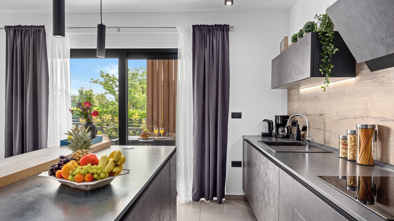 Photo of Kitchen in Krnica