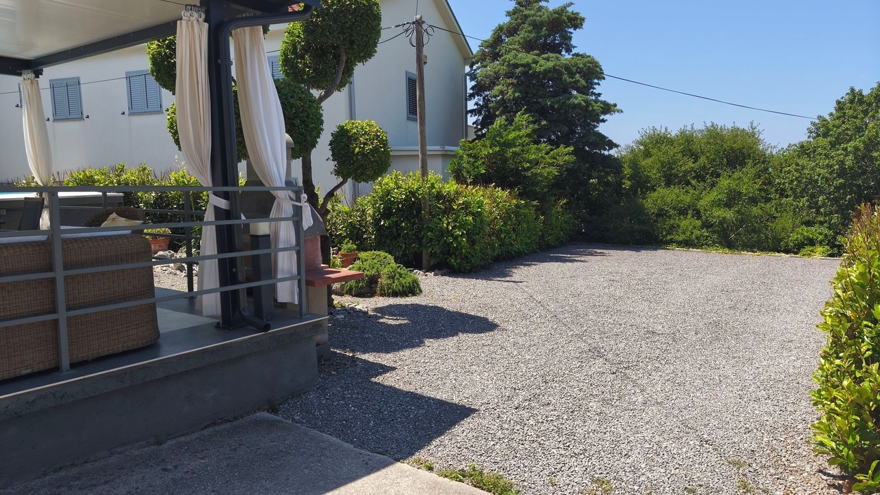 Photo of Patio Balcony in Klenovica