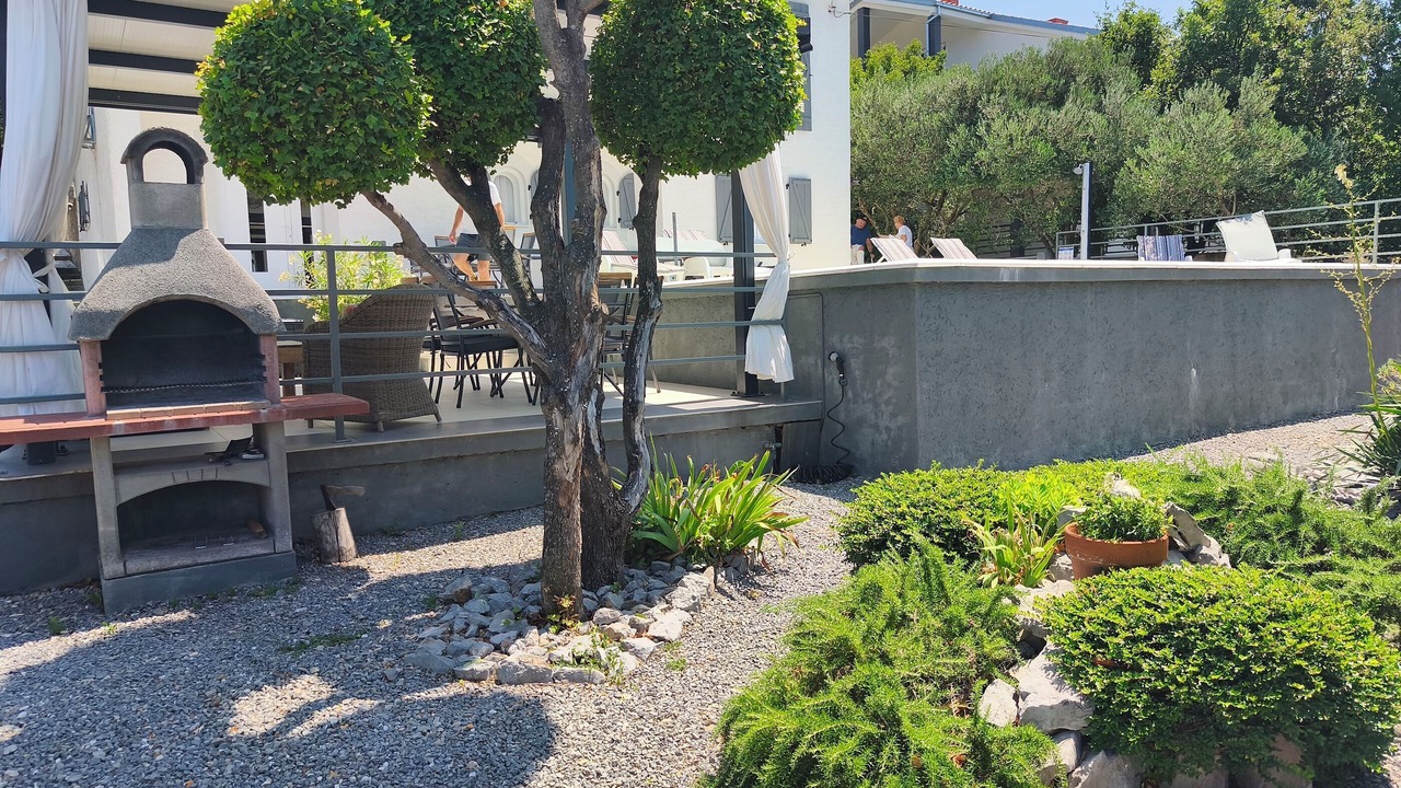 Photo of Patio Balcony in Klenovica