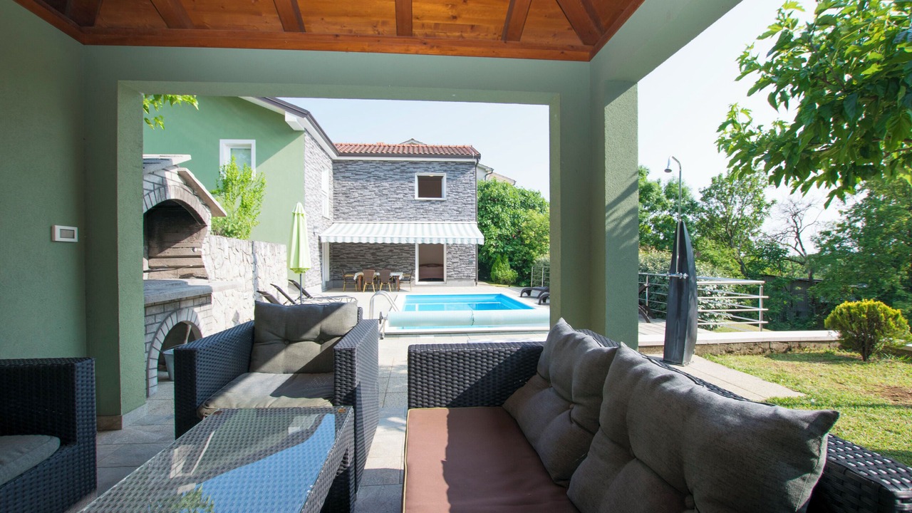 Photo of Patio Balcony in Marcelji