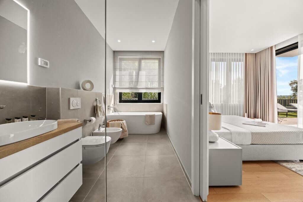 Photo of Bathroom in Banjole