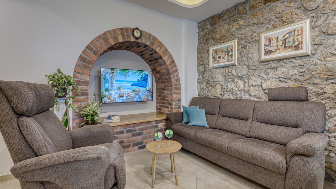 Photo of Livingroom in Volosko