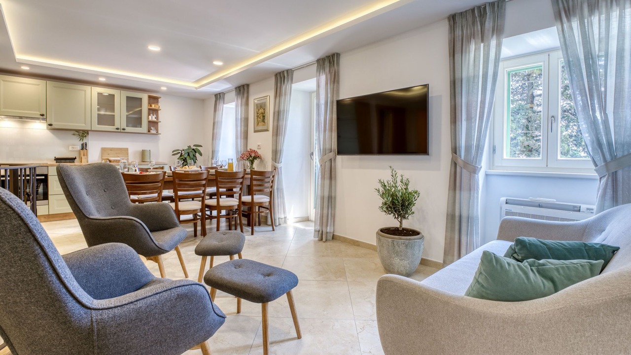 Photo of Livingroom in Volosko