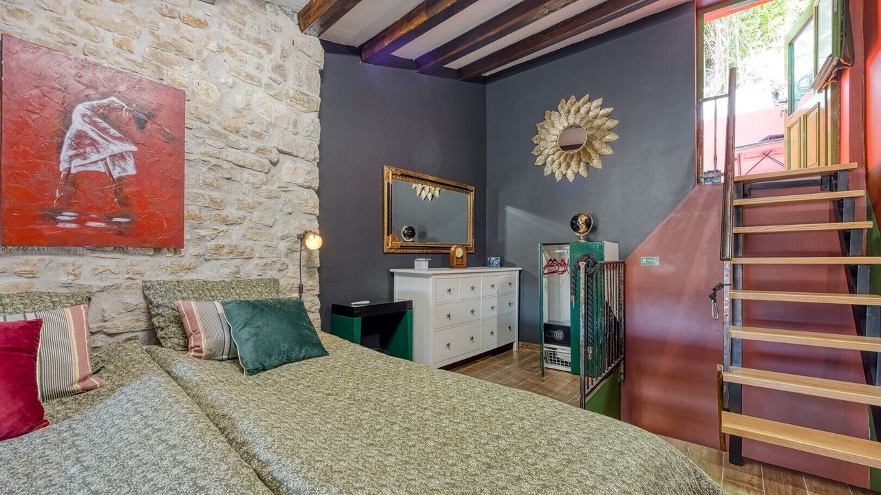 Photo of Bedroom in Motovun
