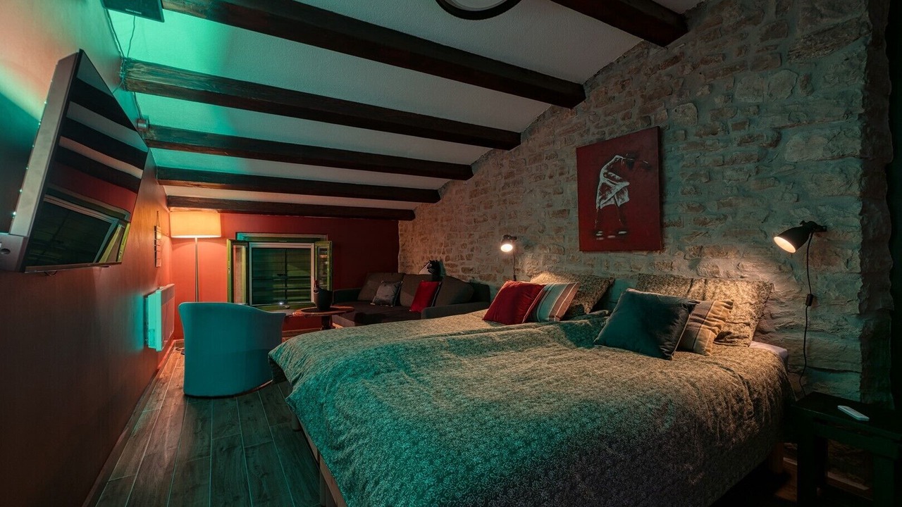 Photo of Bedroom in Motovun