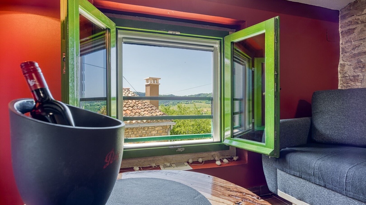 Photo of Livingroom in Motovun