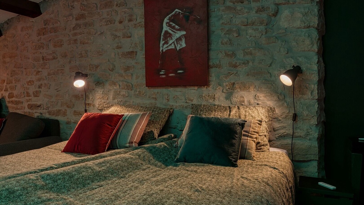 Photo of Bedroom in Motovun