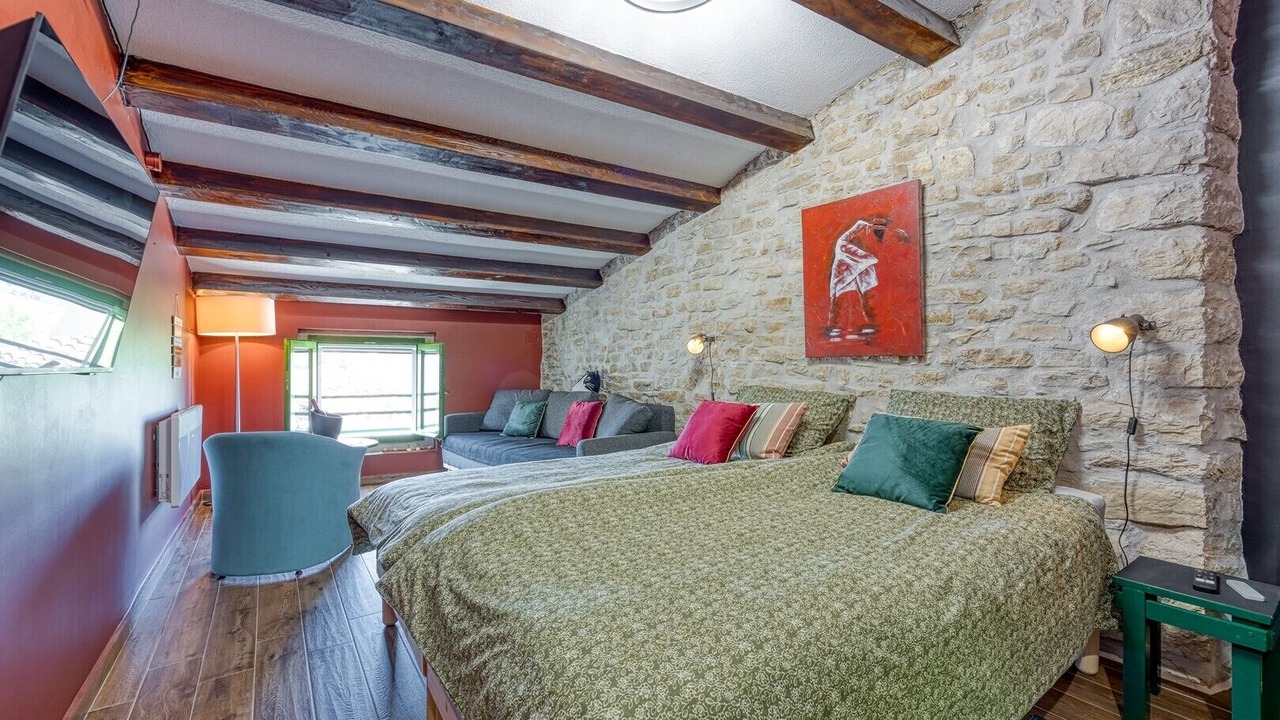 Photo of Bedroom in Motovun