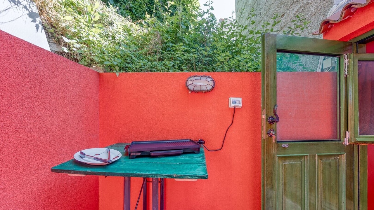 Photo of Patio Balcony in Motovun