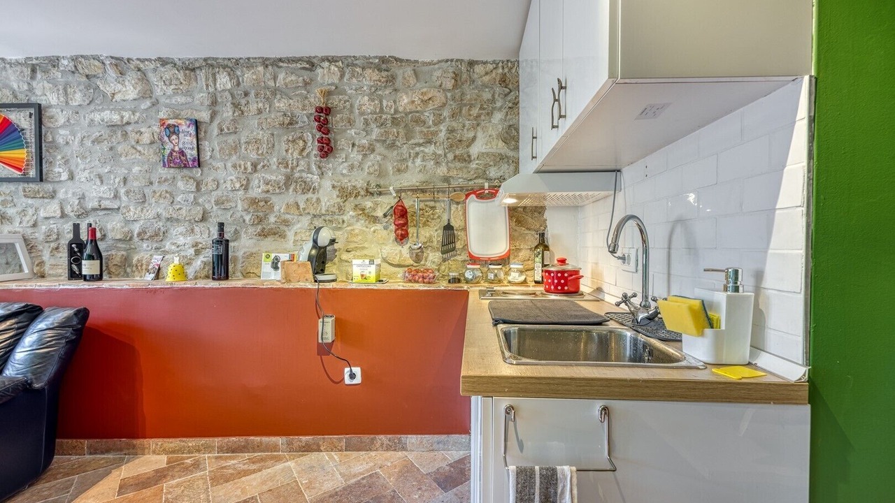 Photo of Kitchen in Motovun