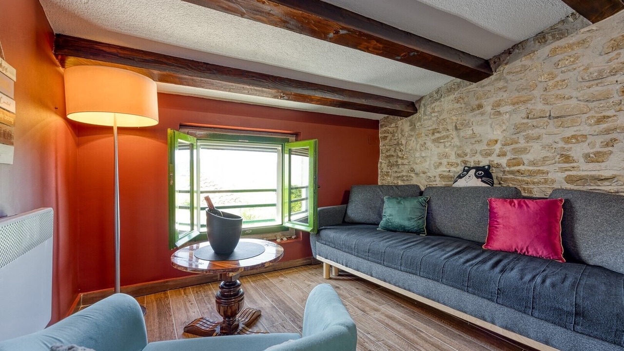 Photo of Livingroom in Motovun