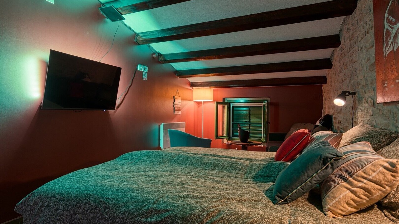 Photo of Bedroom in Motovun