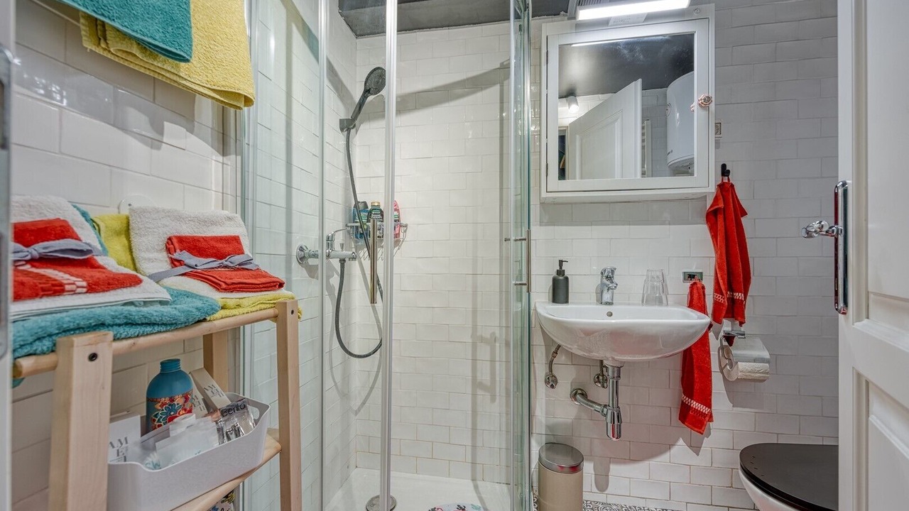Photo of Bathroom in Motovun