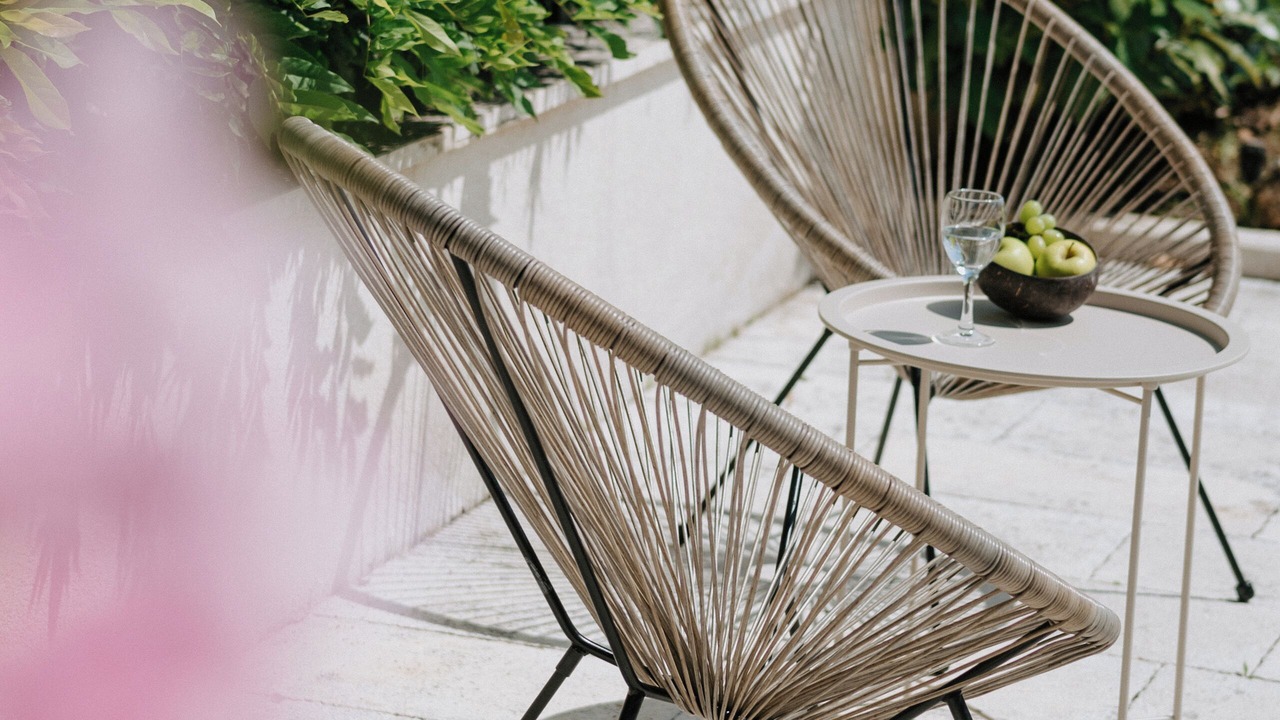 Photo of Patio Balcony in Splitska