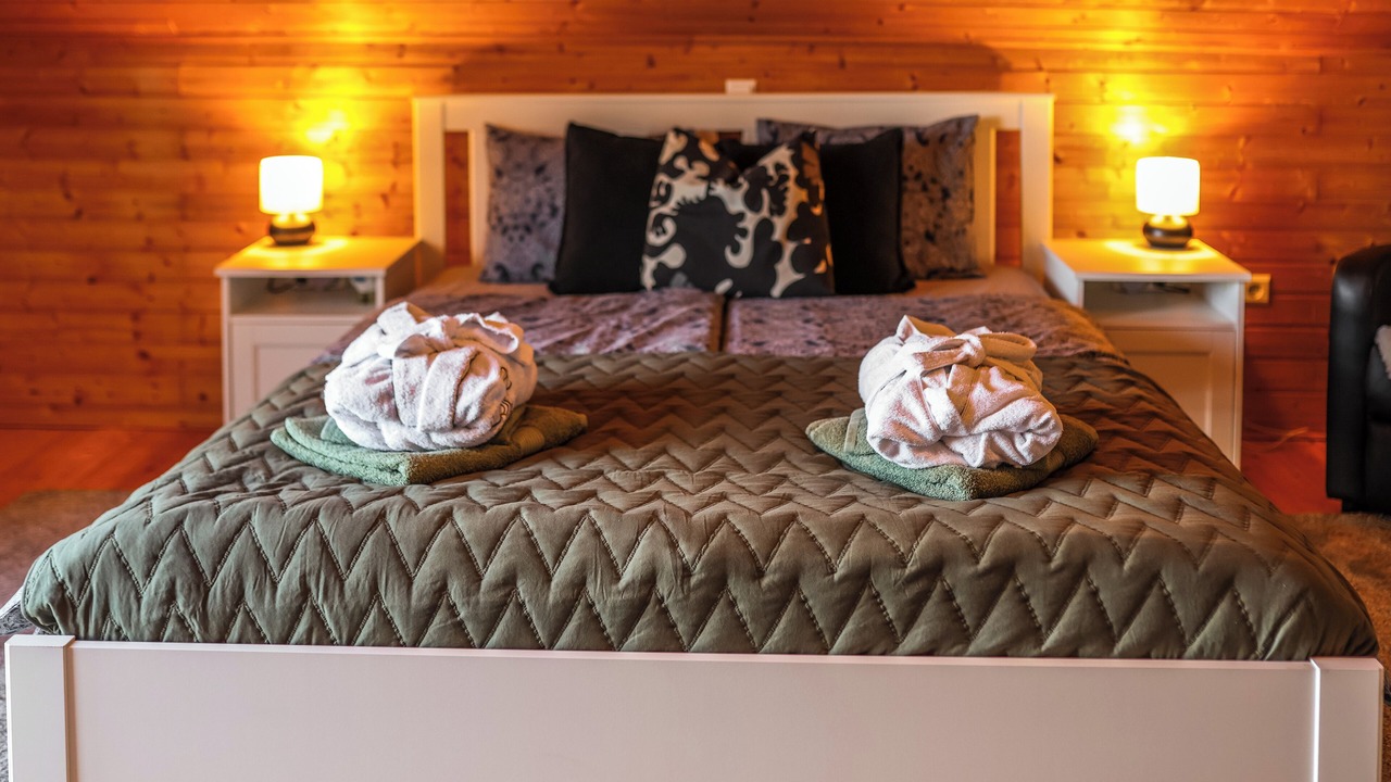 Photo of Bedroom in Breznik Plesivicki
