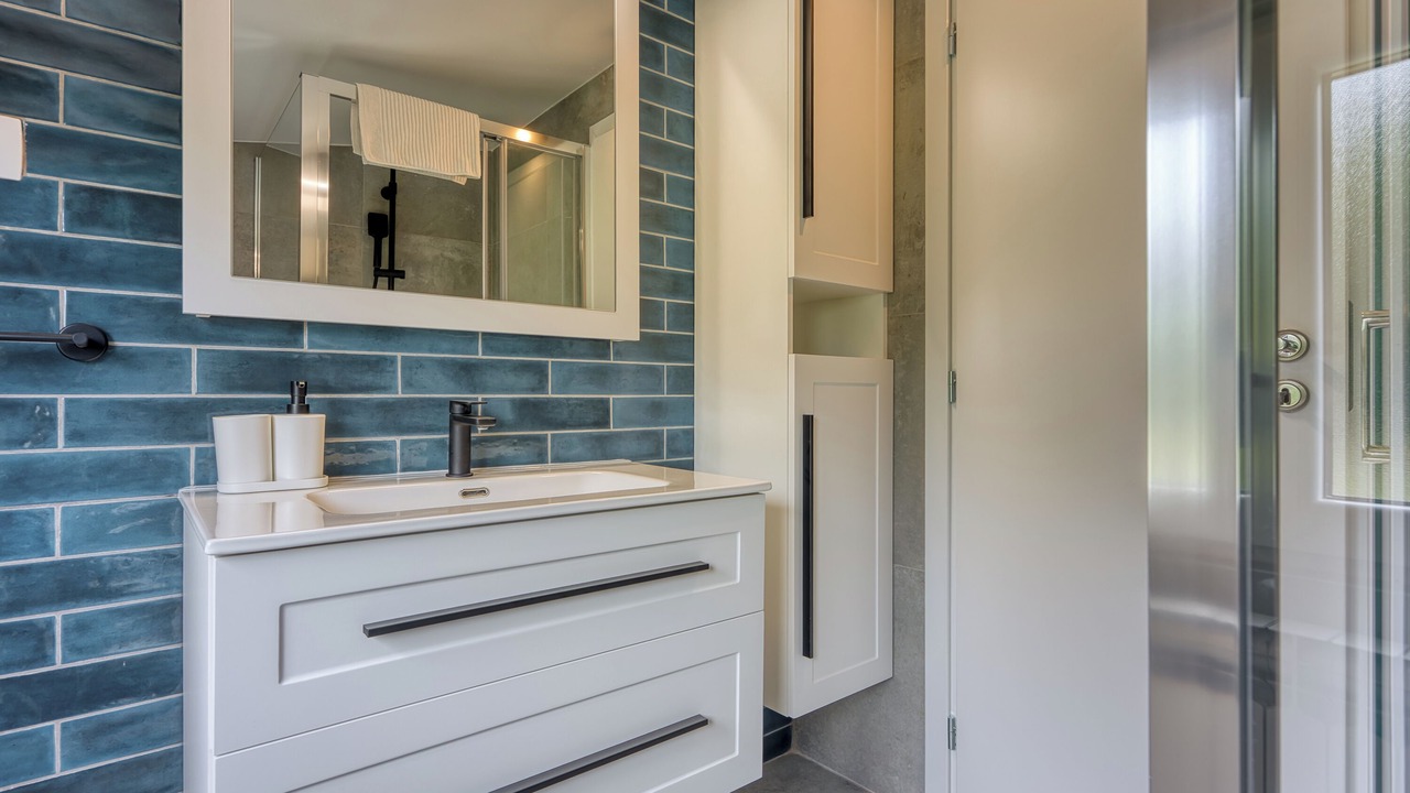 Photo of Bathroom in Mali Losinj